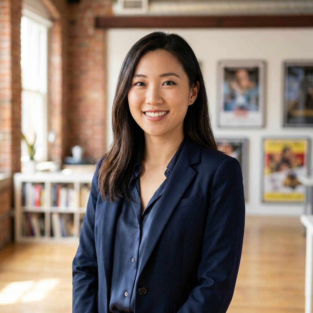 偷拍泄密制片人李婷